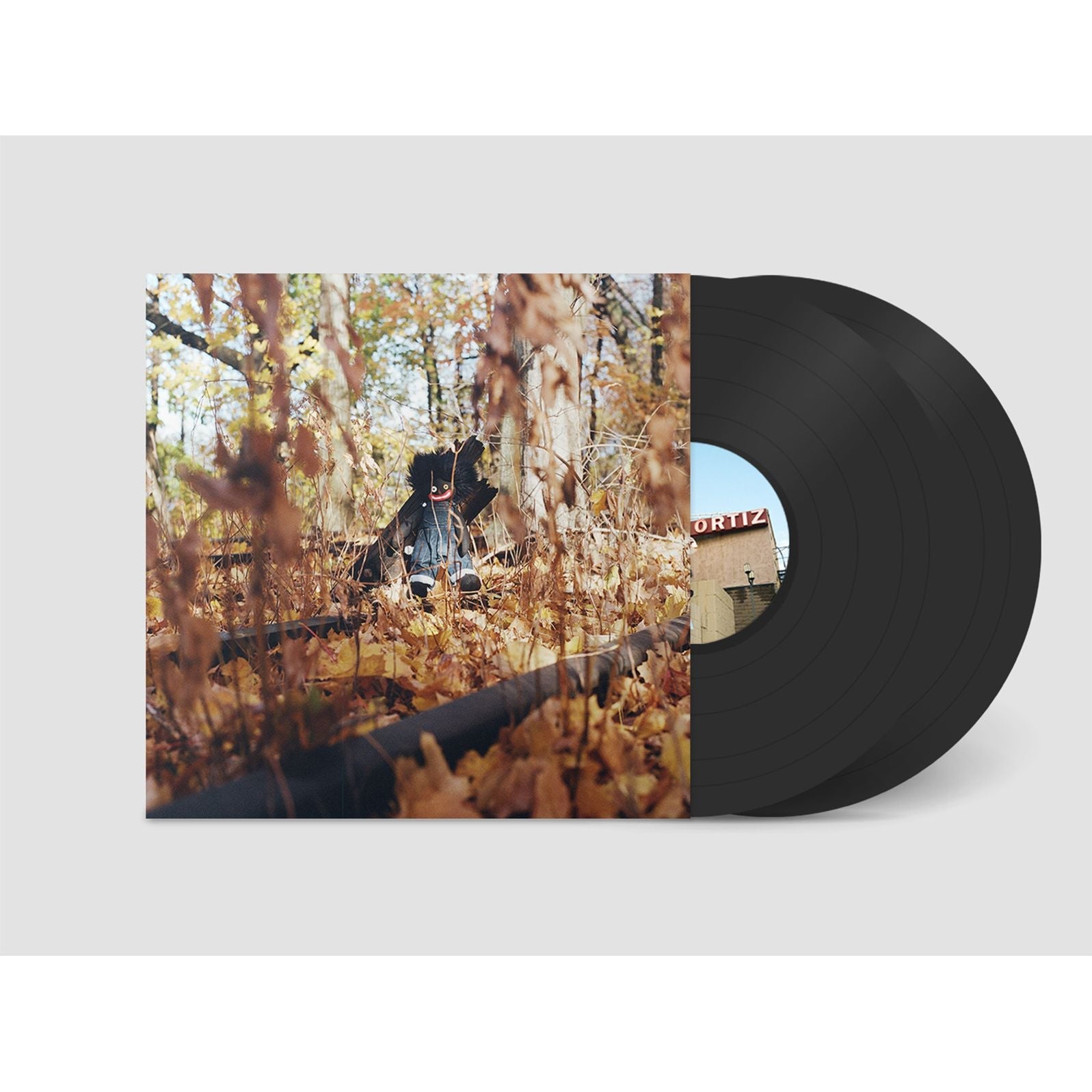 billy woods - GOLLIWOG ( VINYL )