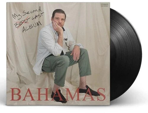 Bahamas: My Second Last Album - Vinyl