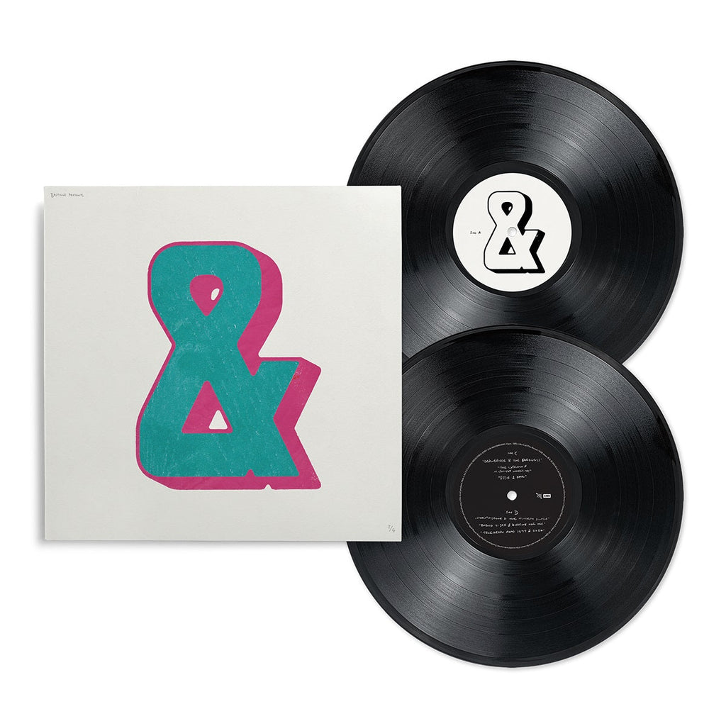 Bastille - & ( VINYL )