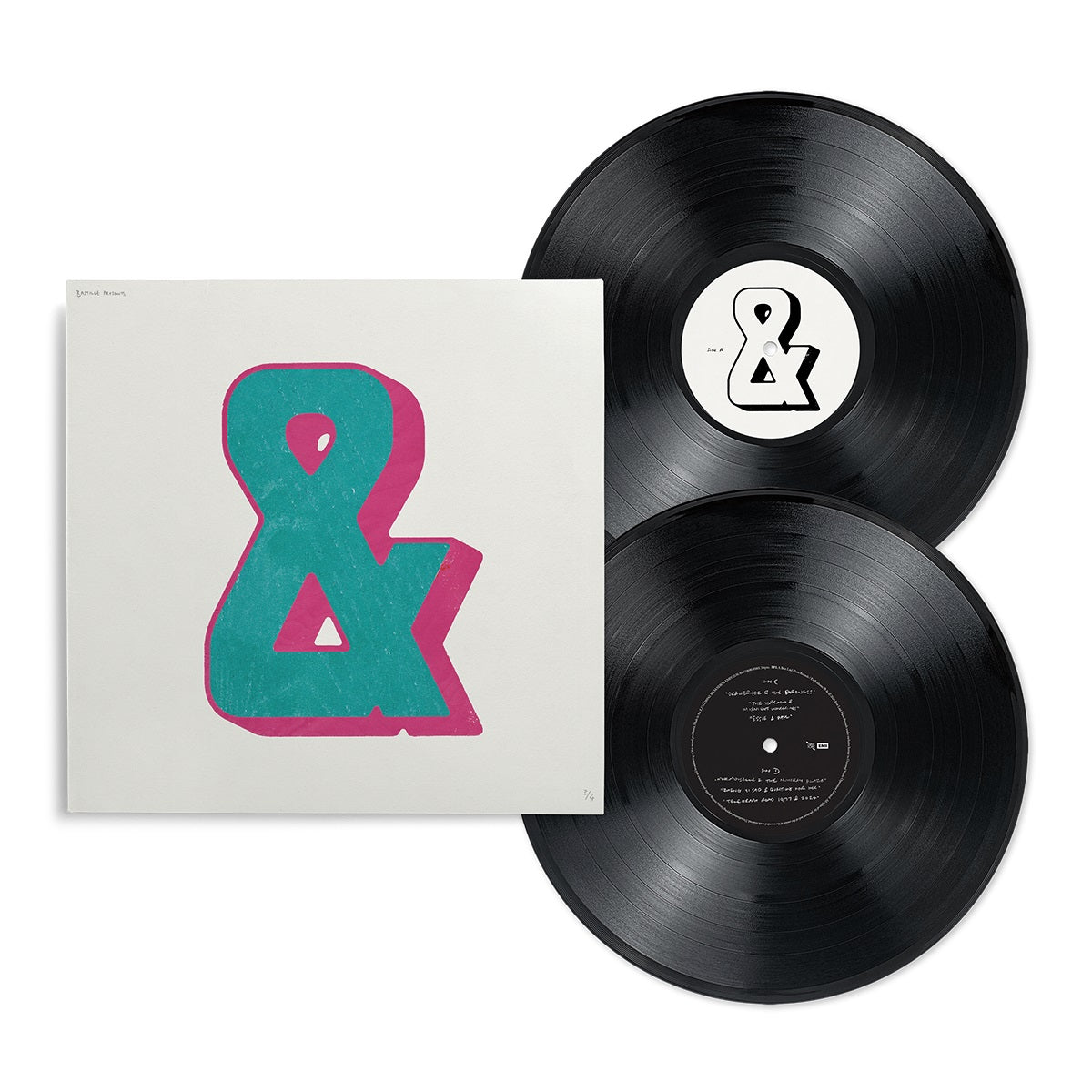 Bastille - & ( VINYL )