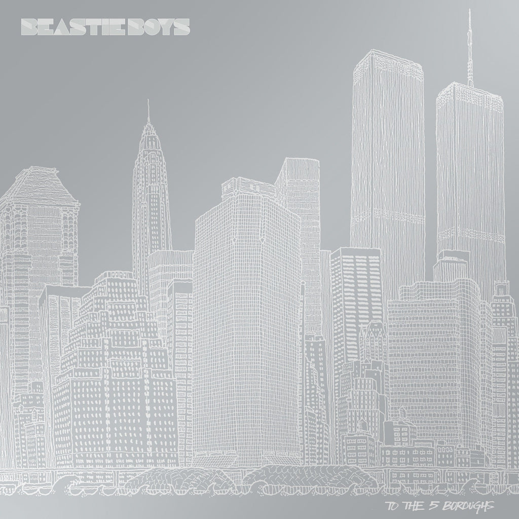 Beastie Boys - To the 5 Boroughs (Deluxe Edition) ( VINYL ) Box Set