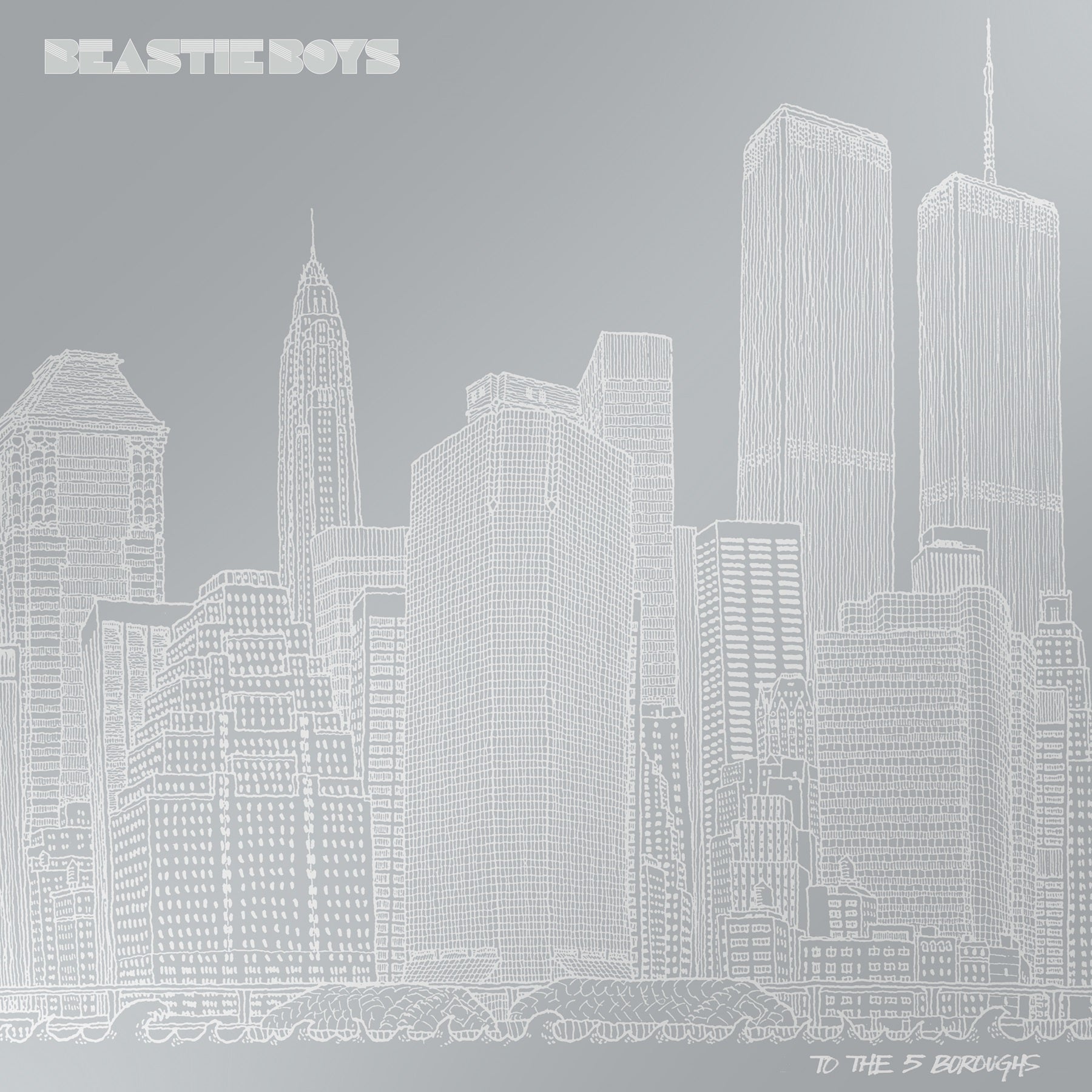 Beastie Boys - To the 5 Boroughs (Deluxe Edition) ( VINYL ) Box Set