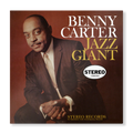 Benny Carter - Jazz Giant - Contemporary LP