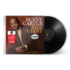 Benny Carter - Jazz Giant - Contemporary LP