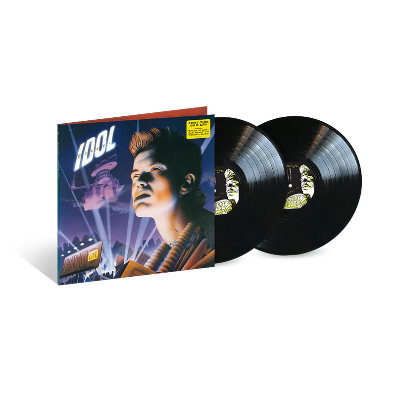 Billy Idol - Charmed Life ( VINYL )