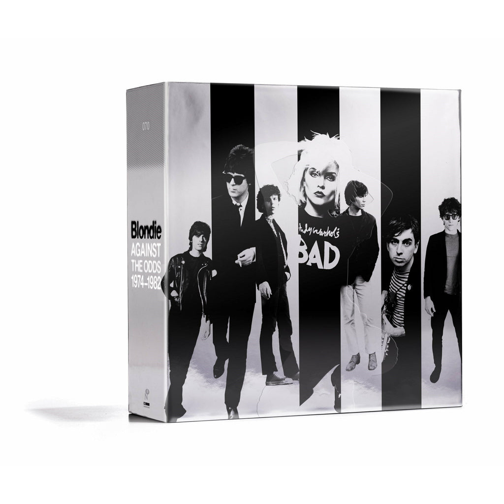 Blondie - Against the Odds: 1974-1982 ( VINYL ), CD Super Deluxe Box Set