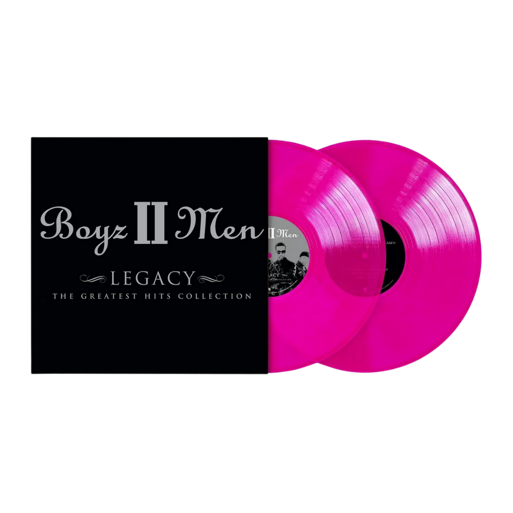 Boyz II Men - Legacy: The Greatest Hits Collection ( VINYL )