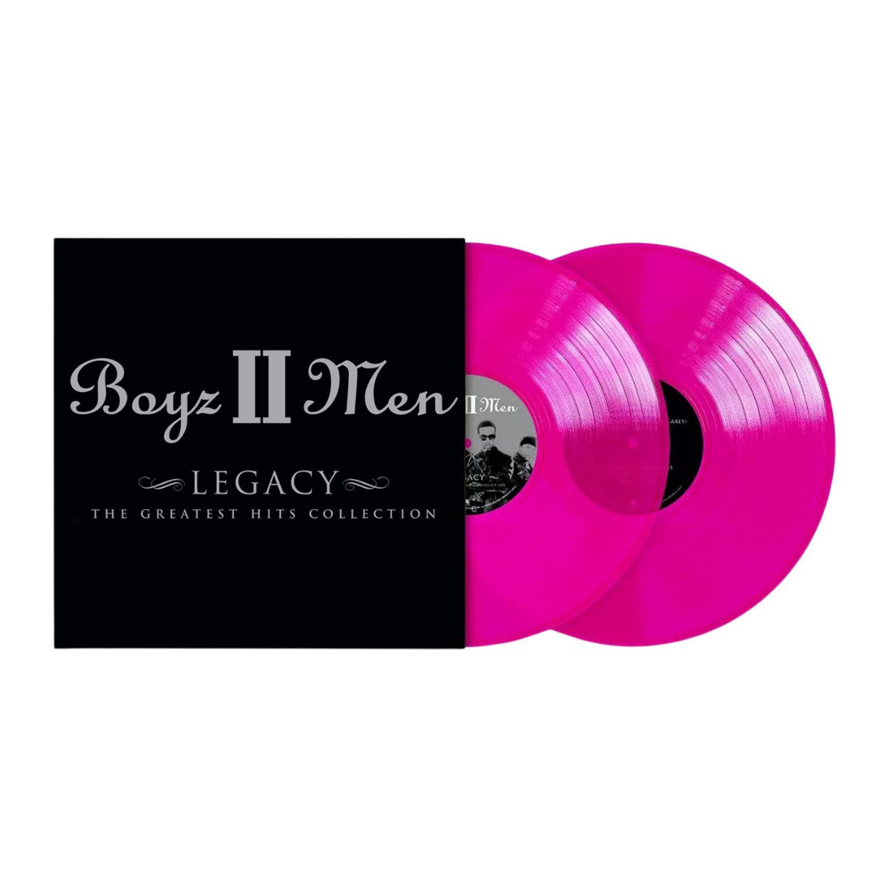 Boyz II Men - Legacy: The Greatest Hits Collection ( VINYL )