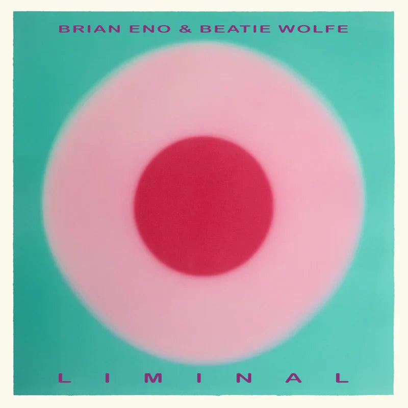 Brian Eno & Beatie Wolfe - Liminal ( VINYL )