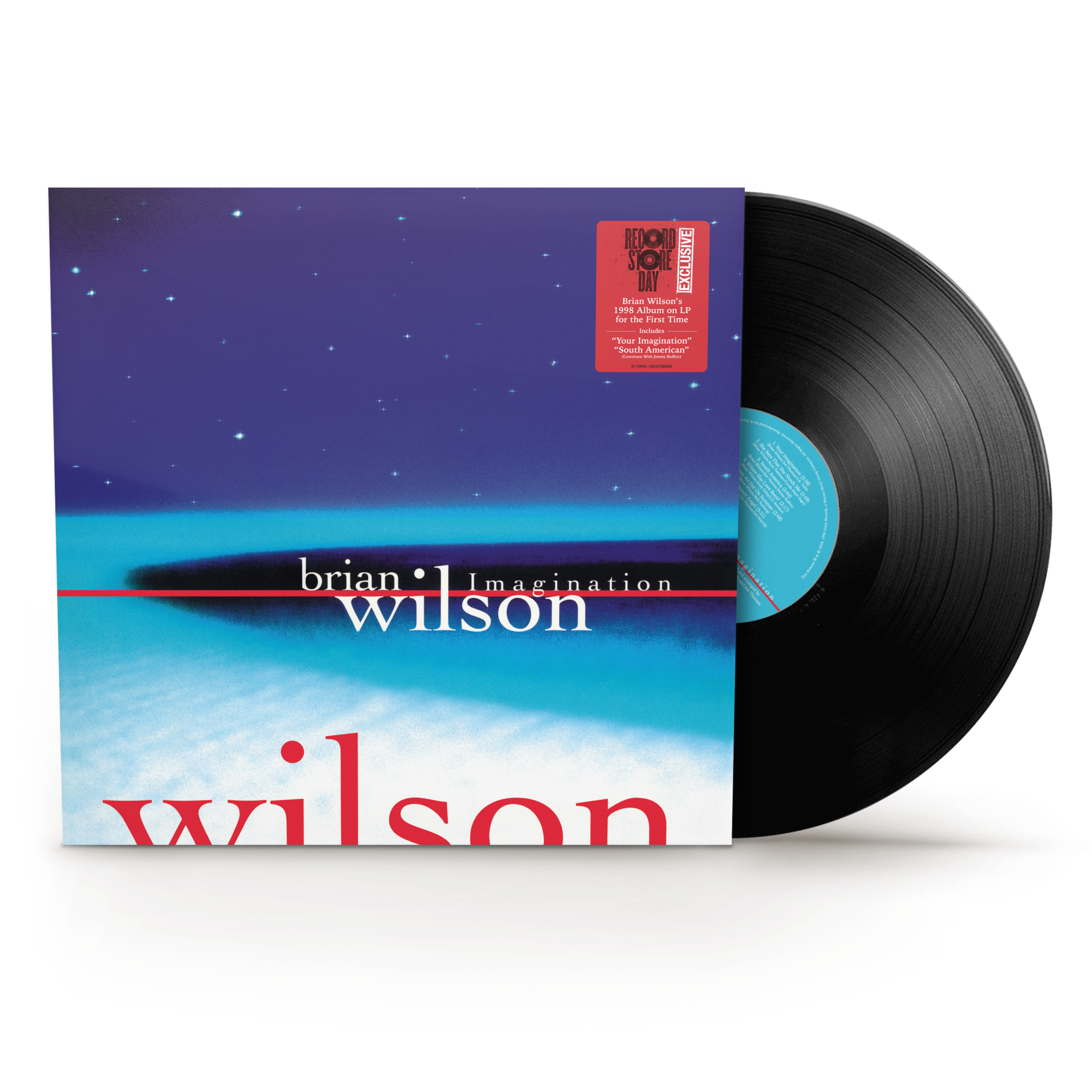 Brian Wilson - Imagination RSD LP