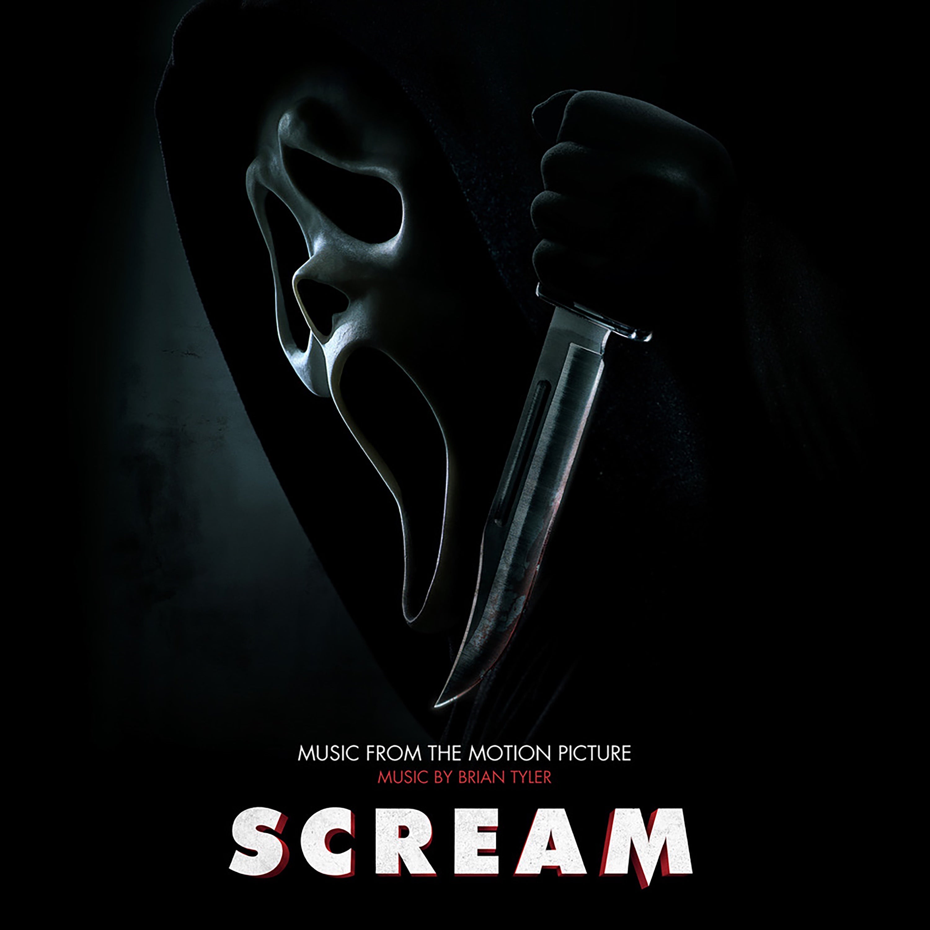 Scream - Music From the Original Motion Picture - Brian Tyler ( VINYL )