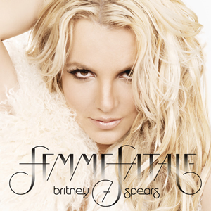 Britney Spears - Femme Fatale ( VINYL )