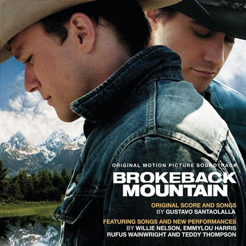 Brokeback Mountain - Original Motion Picture Soundtrack ( VINYL )
