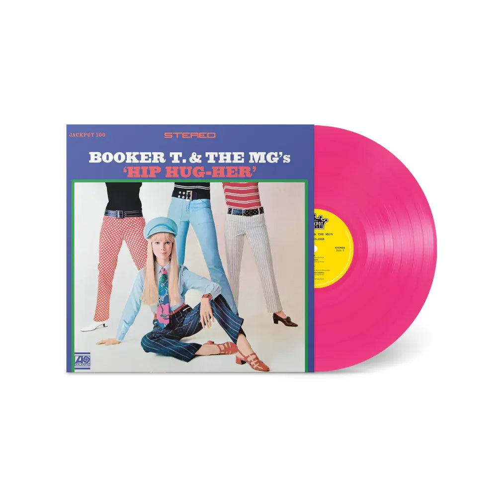 Booker T. & The MG's - Hip Hug-Her ( VINYL )