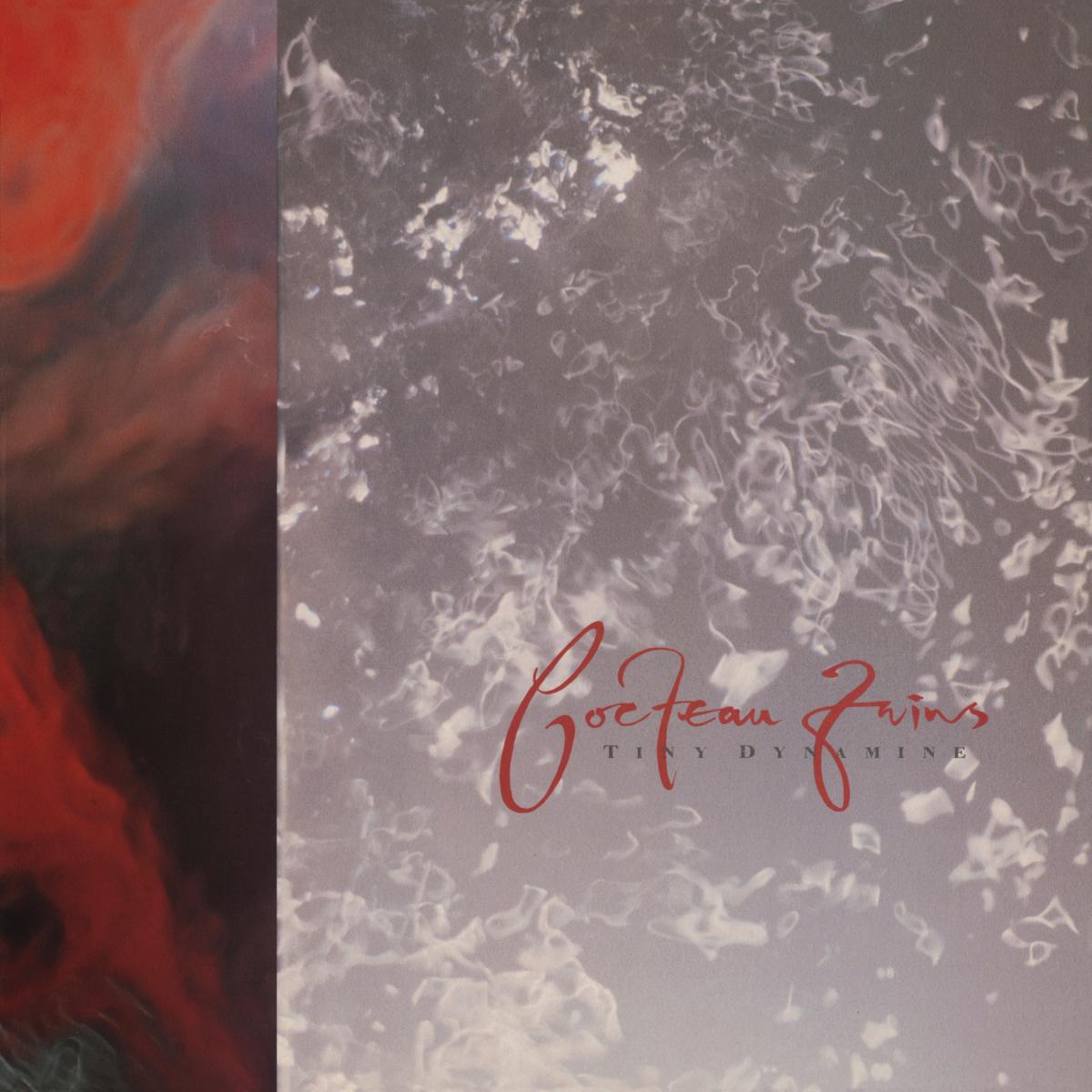 Cocteau Twins - Tiny Dynamine/Echoes In A Shallow Bay ( VINYL )