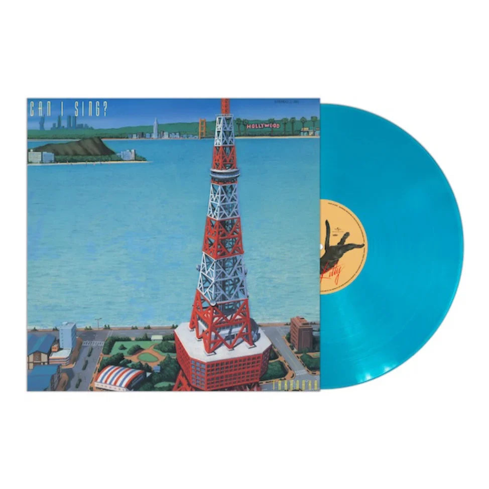 Masayoshi Takanaka - Can I Sing? ( VINYL )