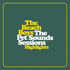 The Beach Boys - The Pet Sounds Sessions Highlights ( VINYL )