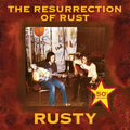 Rusty - The Resurrection Of Rust ( VINYL )