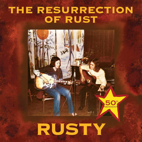 Rusty - The Resurrection Of Rust ( VINYL )