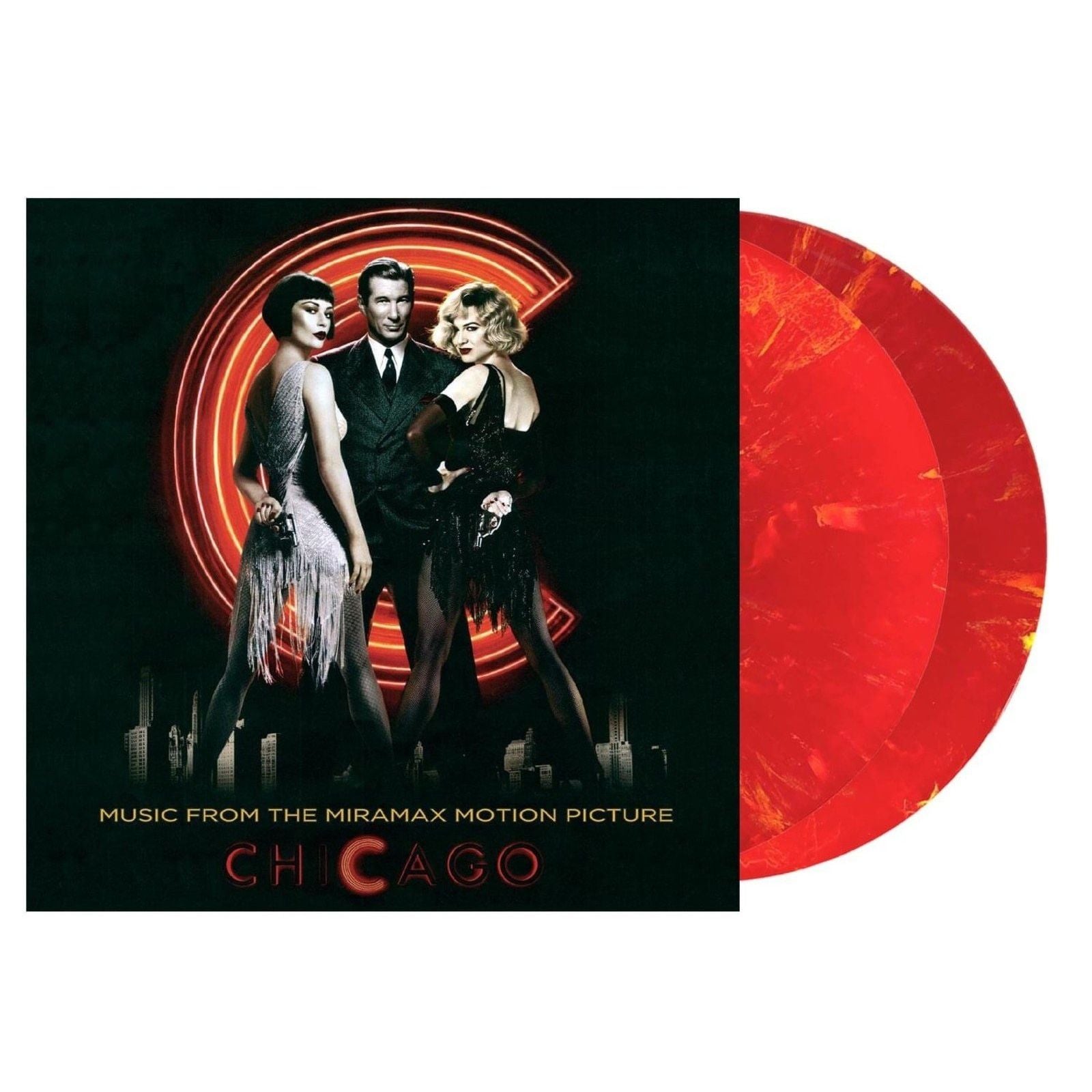 Chicago (Music From The Miramax Motion Picture) ( VINYL )