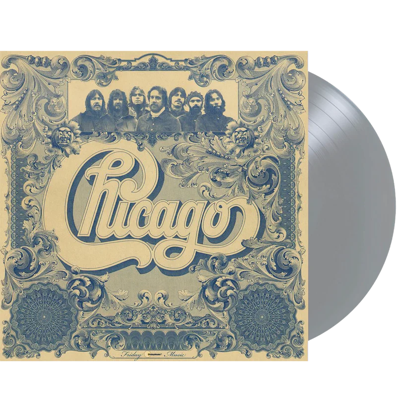 Chicago - Chicago VI ( VINYL )