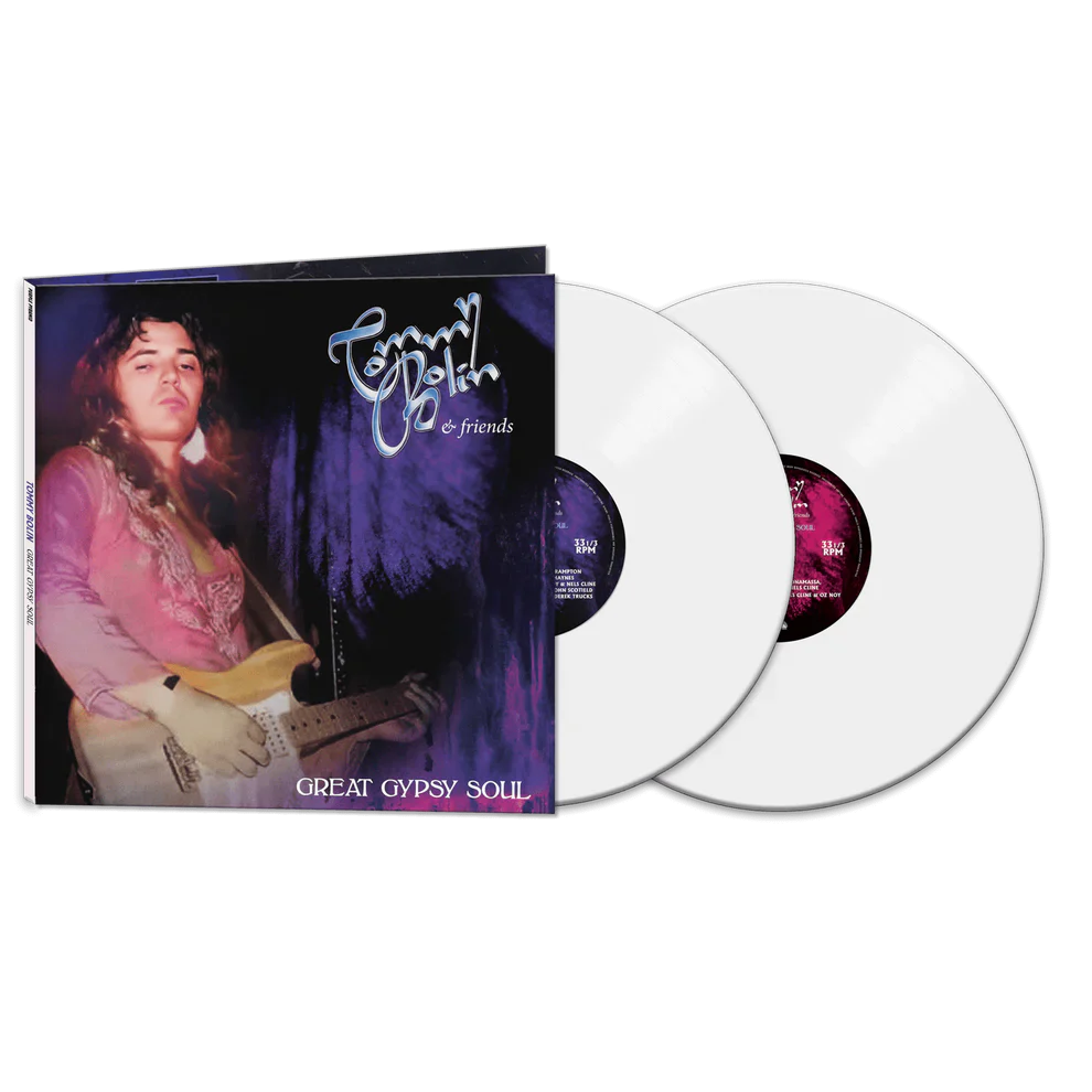 Tommy Bolin - Great Gypsy Soul ( VINYL )