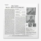 Wes Montgomery - Boss Guitar - OJC LP