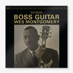 Wes Montgomery - Boss Guitar - OJC LP
