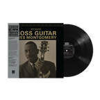 Wes Montgomery - Boss Guitar - OJC LP