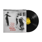 The Prestige All Stars - Wheelin' & Dealin' - OJC LP