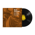 Red Garland Quintet - Soul Junction - OJC LP