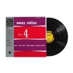 Sonny Rollins - Plus 4 - OJC LP