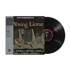 The Young Lions - The Young Lions - OJC LP