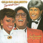 Celia Cruz, Ray Barretto & Adalberto Santiago - Tremendo Trio! ( VINYL )