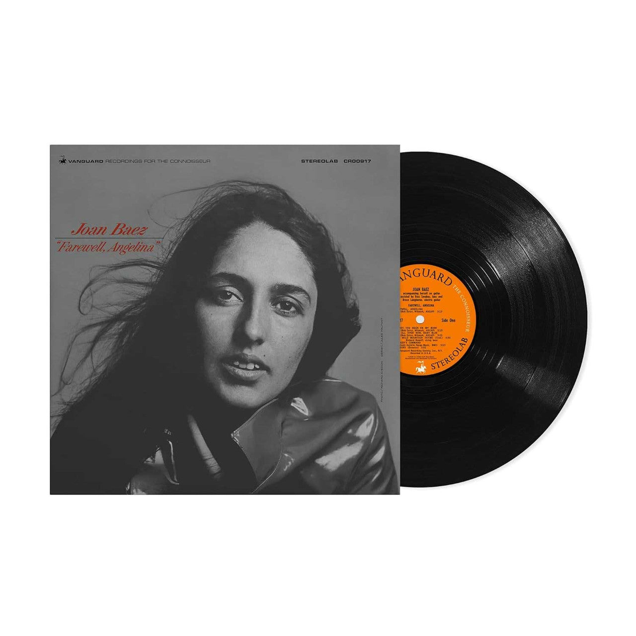 Joan Baez - Farewell, Angelina ( VINYL )
