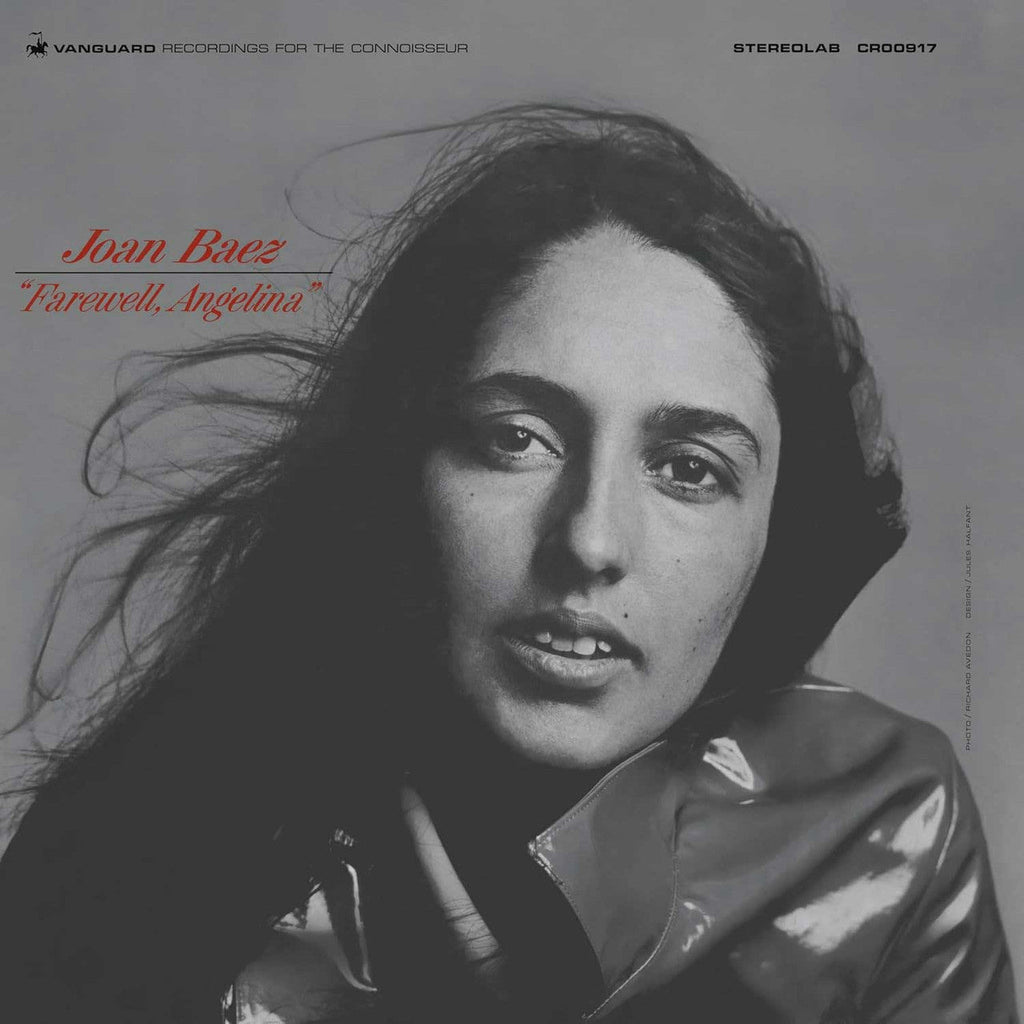 Joan Baez - Farewell, Angelina ( VINYL )