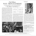 Wes Montgomery - Full House - OJC LP