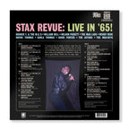 Various Artists - Stax Revue: Live in '65! ( VINYL )