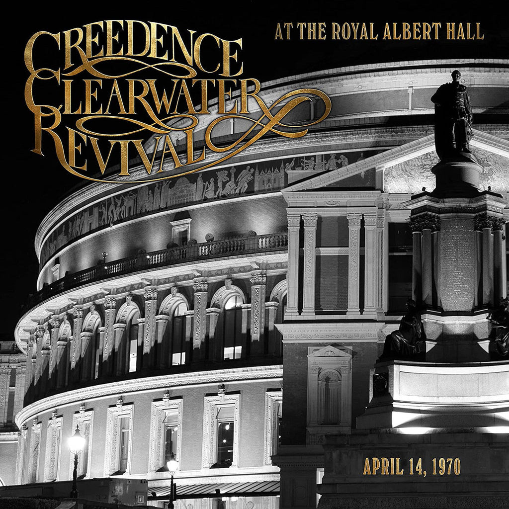 Creedence Clearwater Revival - At The Royal Albert Hall ( VINYL )