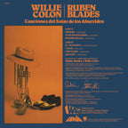 Willie Colon & Ruben Blades - Canciones del Solar de los Aburridos ( VINYL )