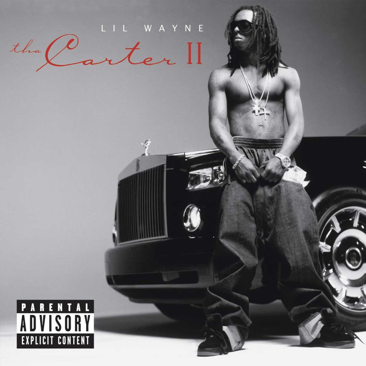 Lil Wayne - Tha Carter II ( VINYL )