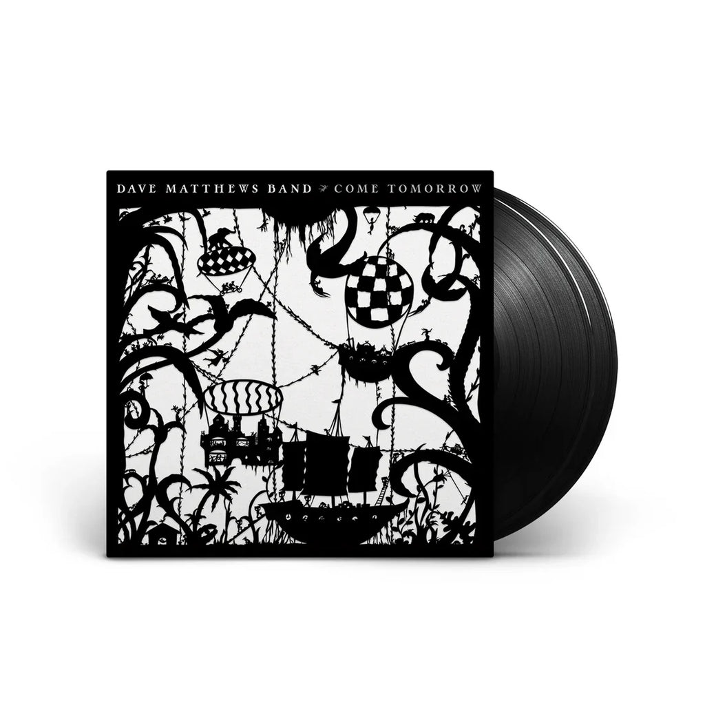 Dave Matthews Band - Come Tomorrow ( VINYL )