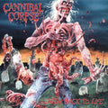 Cannibal Corpse - Eaten Back To Life - Import LP