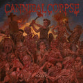 Cannibal Corpse - Chaos Horrific - Import LP