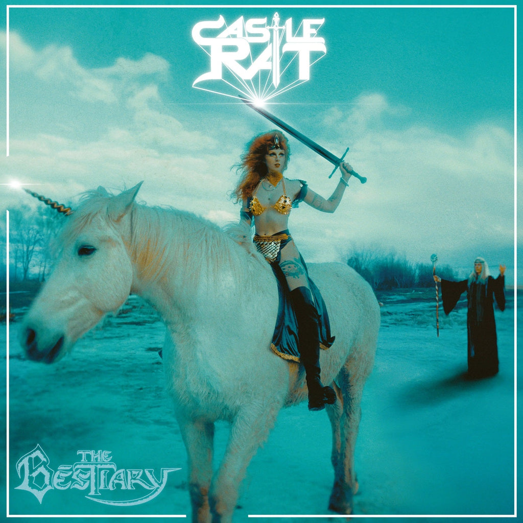 Castle Rat - The Bestiary ( VINYL )