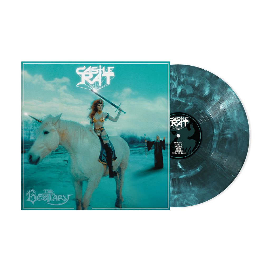 Castle Rat - The Bestiary ( VINYL )