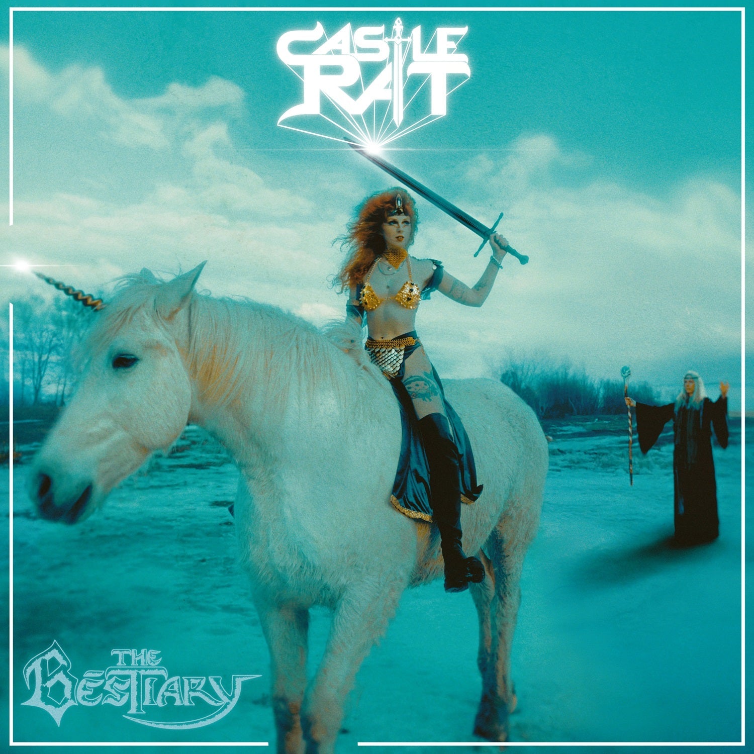Castle Rat - The Bestiary - Indie LP