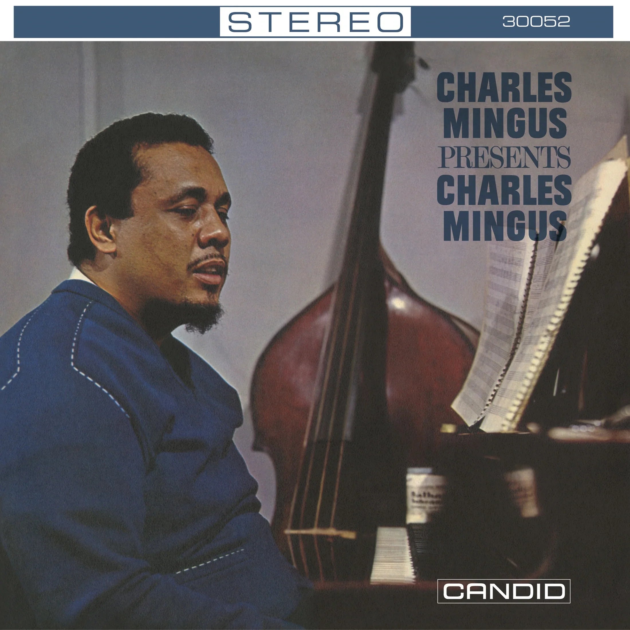 Charles Mingus - Presents Charles Mingus ( VINYL )
