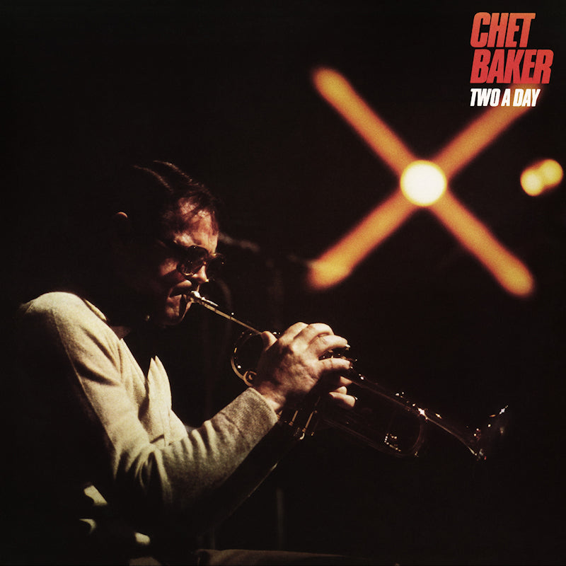 Chet Baker - Two a Day ( VINYL )