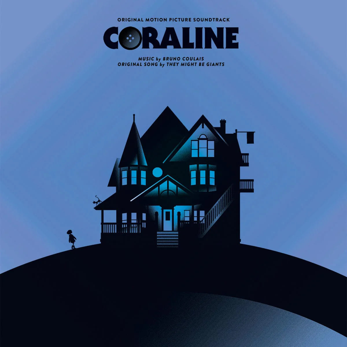 Coraline - Original Motion Picture Soundtrack ( VINYL )